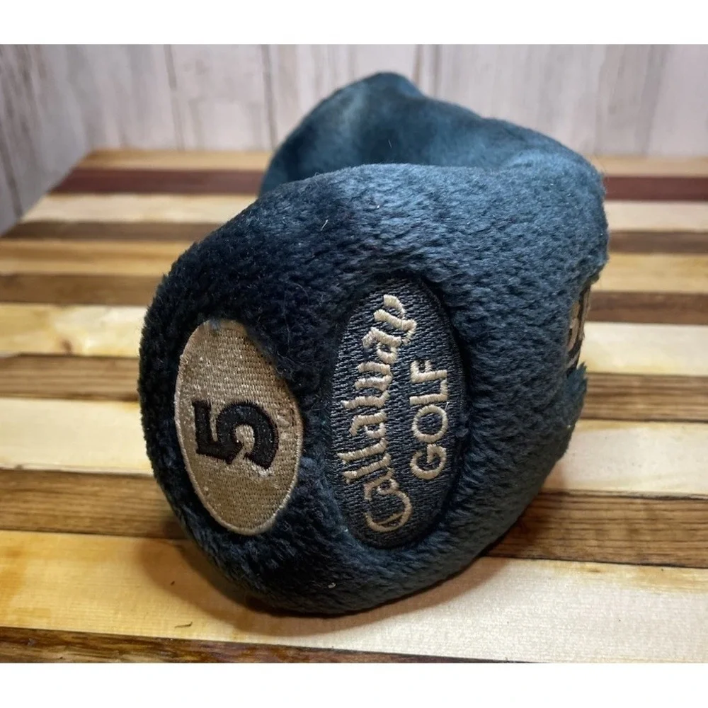 Callaway Great Big Bertha Hawkeye Golf Club Cover Green